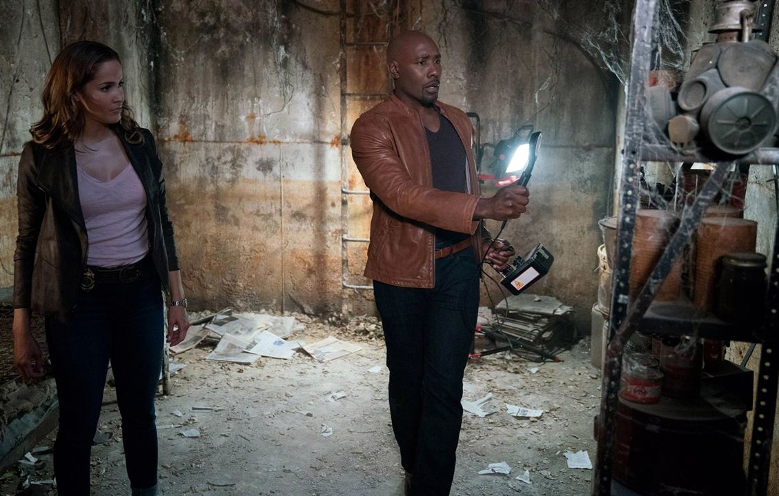 Rosewood : Foto Morris Chestnut, Jaina Lee Ortiz