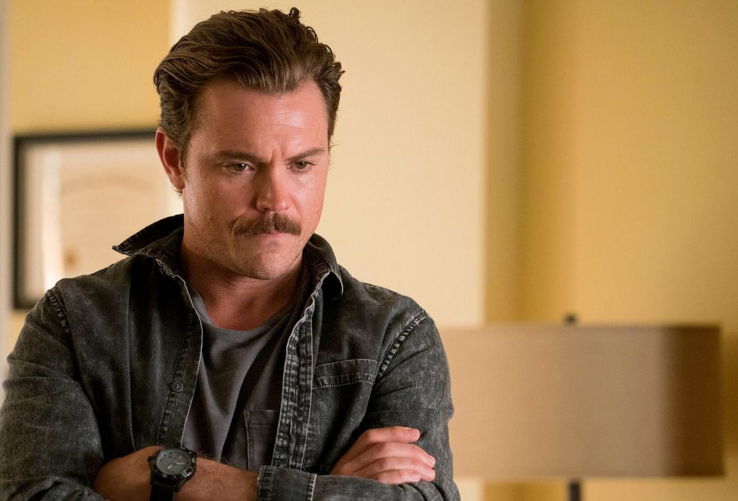 Arma Letal : Foto Clayne Crawford