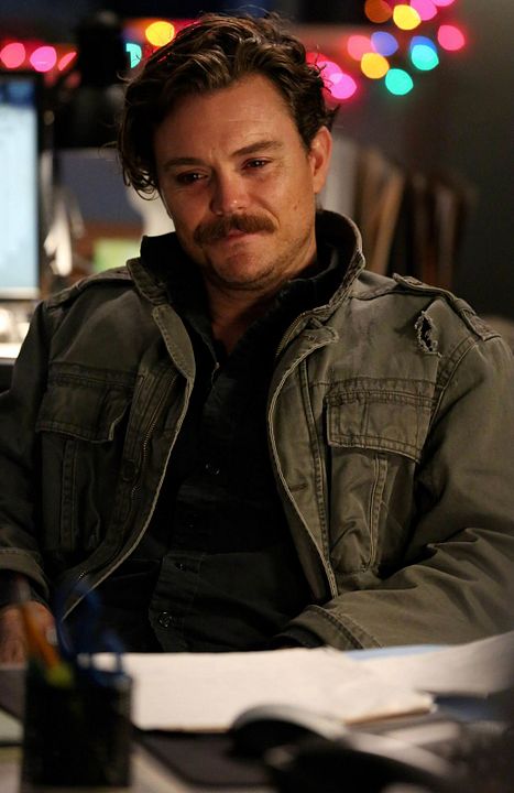 Arma Letal : Foto Clayne Crawford