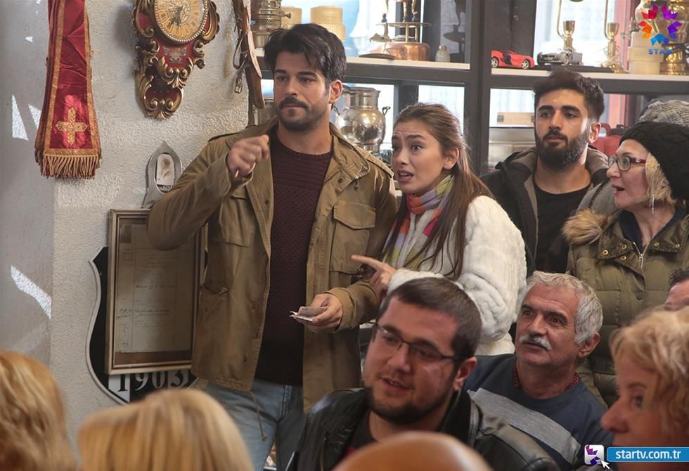 Kara Sevda (Amor eterno) : Foto