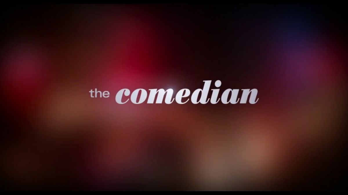 The Comedian : Cartel