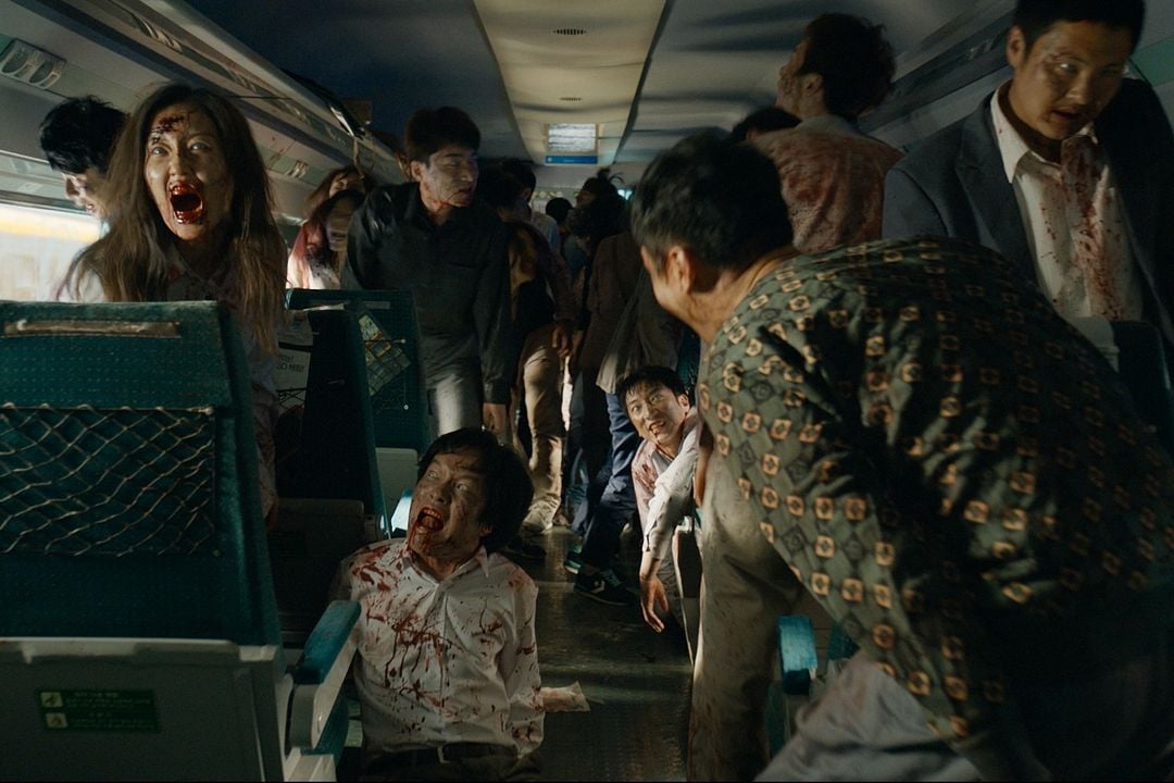 Train to Busan : Foto