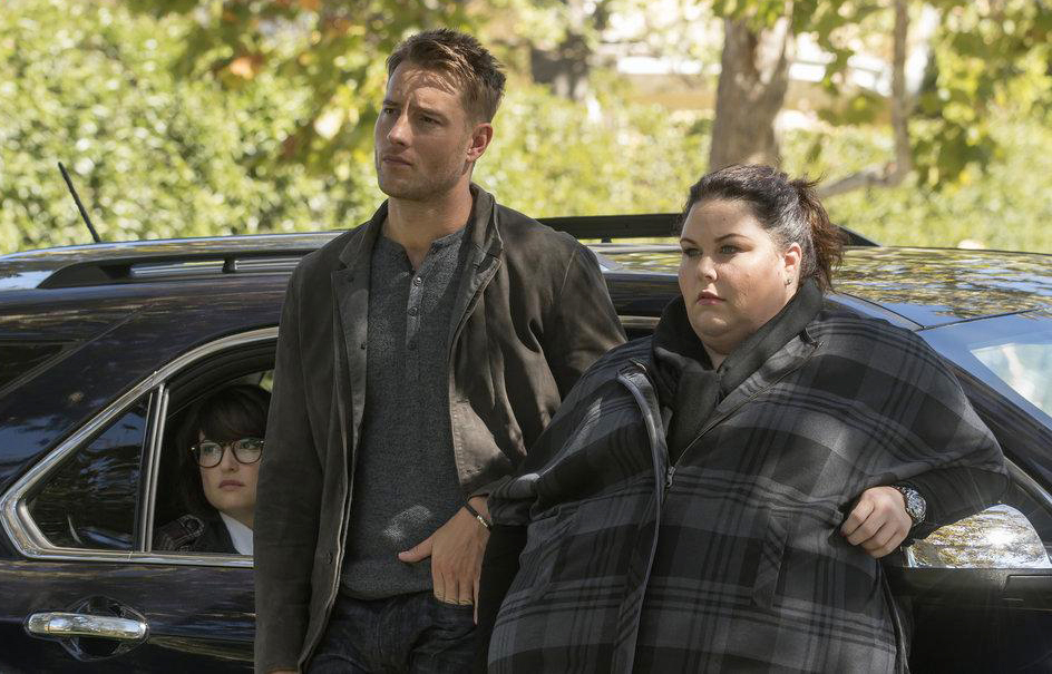 This is Us : Foto Chrissy Metz, Justin Hartley