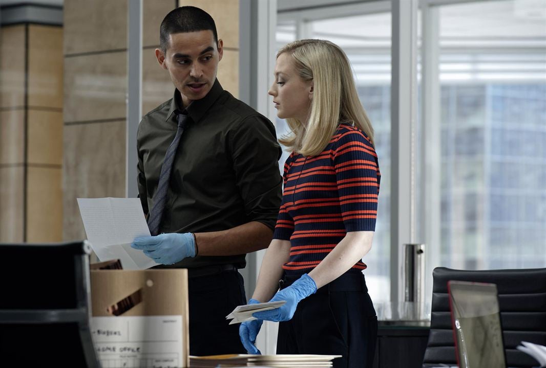 Conviction (2016) : Foto Emily Kinney, Manny Montana