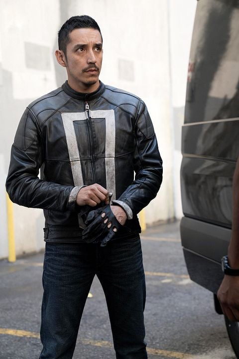 Marvel's Agents of S.H.I.E.L.D. : Foto Gabriel Luna