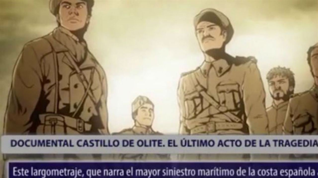 Castillo de Olite: El Último Acto de una Tragedia : Foto