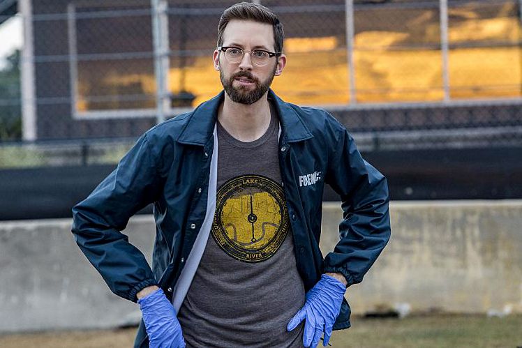 NCIS : Nueva Orleans : Foto Rob Kerkovich