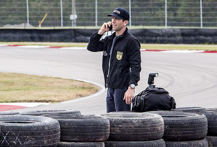 NCIS : Nueva Orleans : Foto Lucas Black