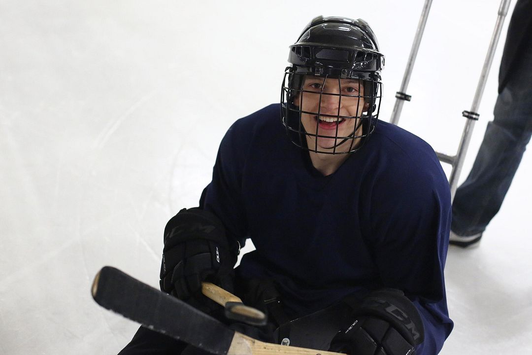 Sin palabras : Foto Micah Fowler