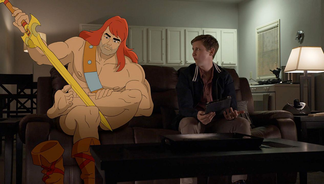Son Of Zorn : Foto Johnny Pemberton