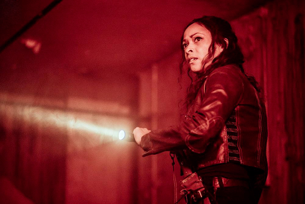 Z Nation : Foto Kellita Smith