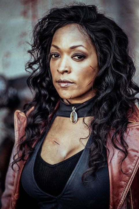 Z Nation : Foto Kellita Smith