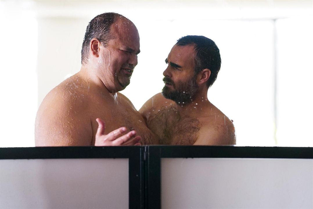 El último hombre en la Tierra : Foto Will Forte, Mel Rodriguez