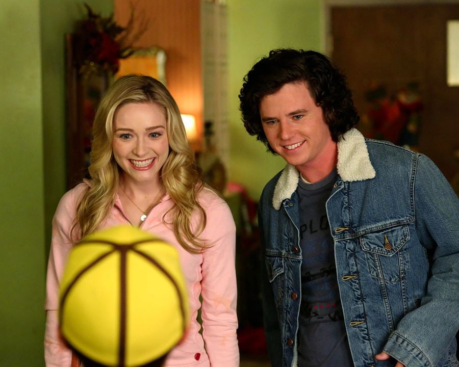 The Middle : Foto Charlie McDermott, Greer Grammer