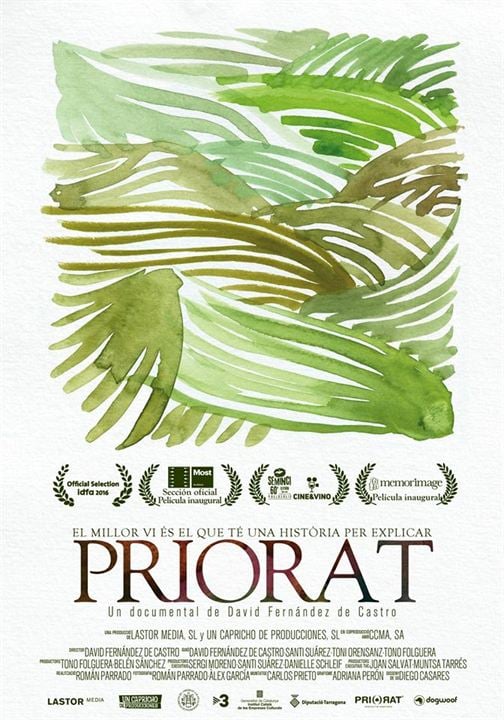 Priorat : Cartel