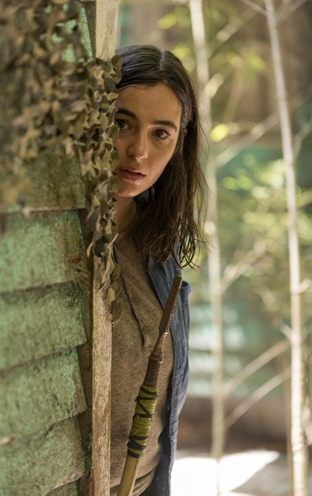 The Walking Dead : Foto Alanna Masterson