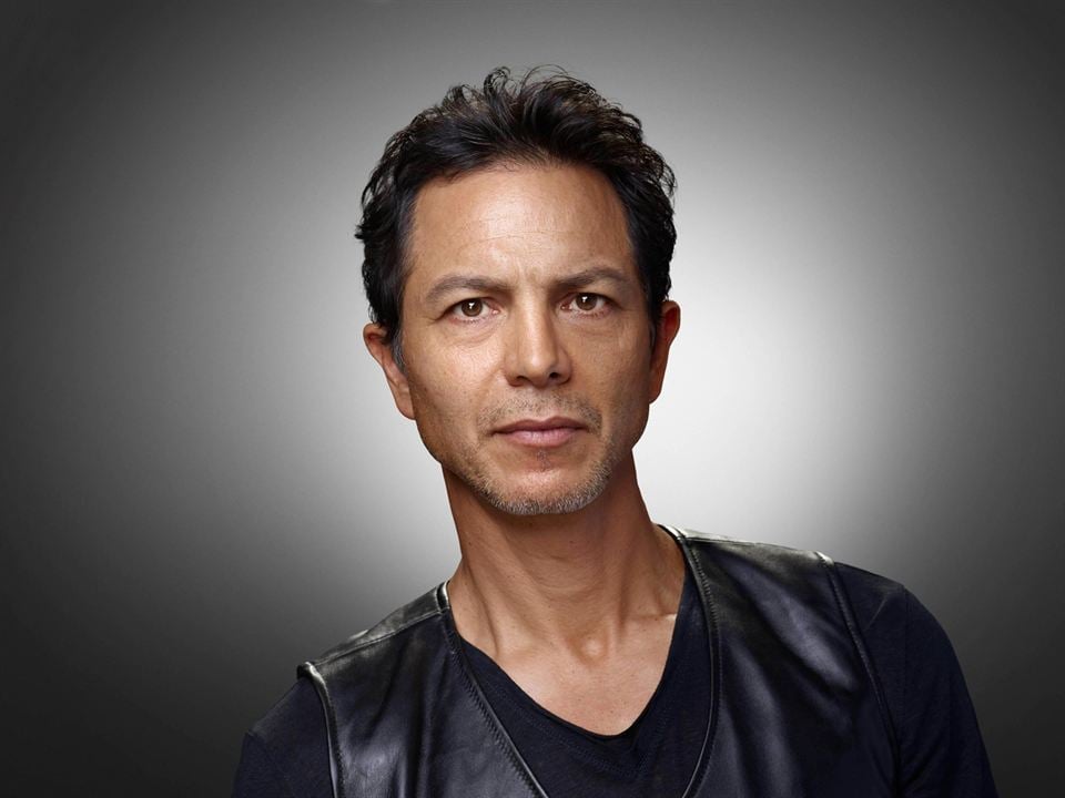 Foto Benjamin Bratt