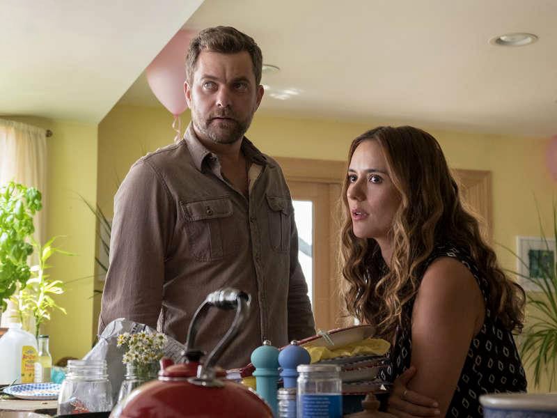 The Affair : Foto Catalina Sandino Moreno, Joshua Jackson