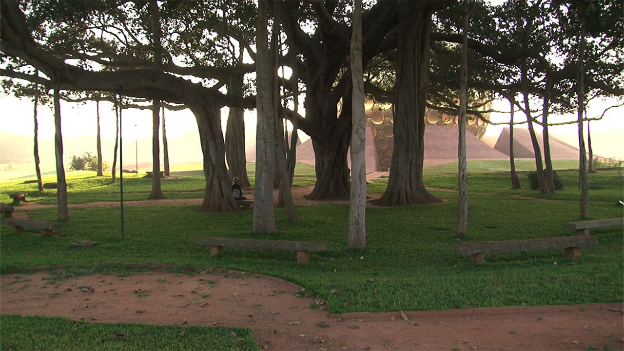 Auroville : Foto