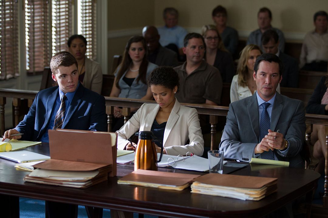 Toda la verdad : Foto Keanu Reeves