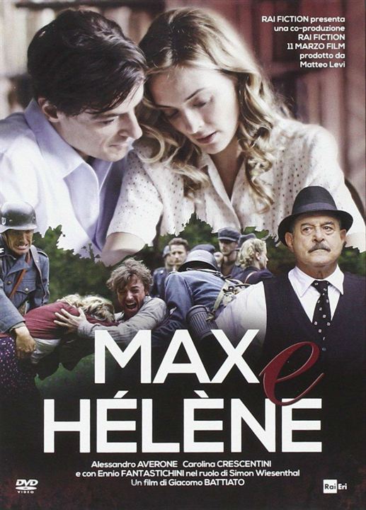 Max y Helene : Cartel
