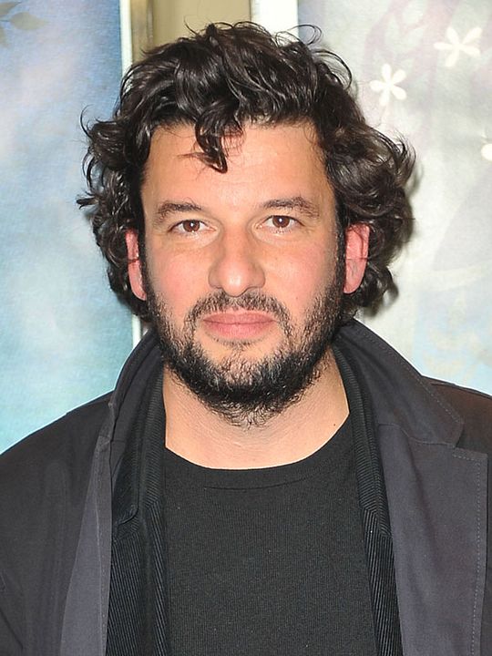 Cartel Eric Caravaca