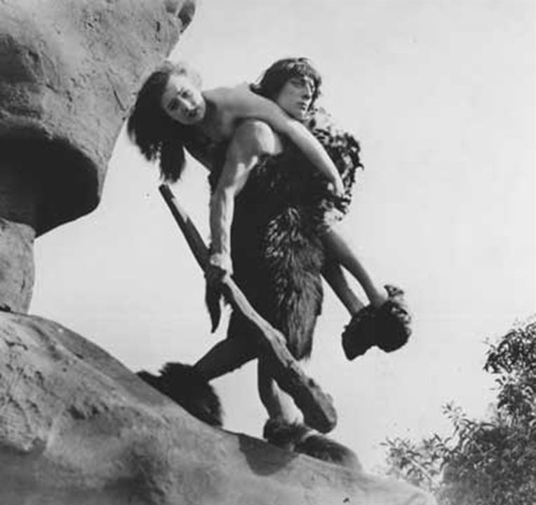 Las tres edades : Foto Buster Keaton, Margaret Leahy