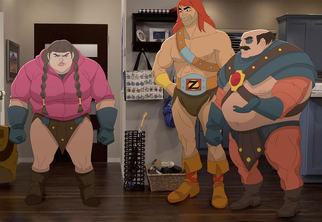 Son Of Zorn : Foto