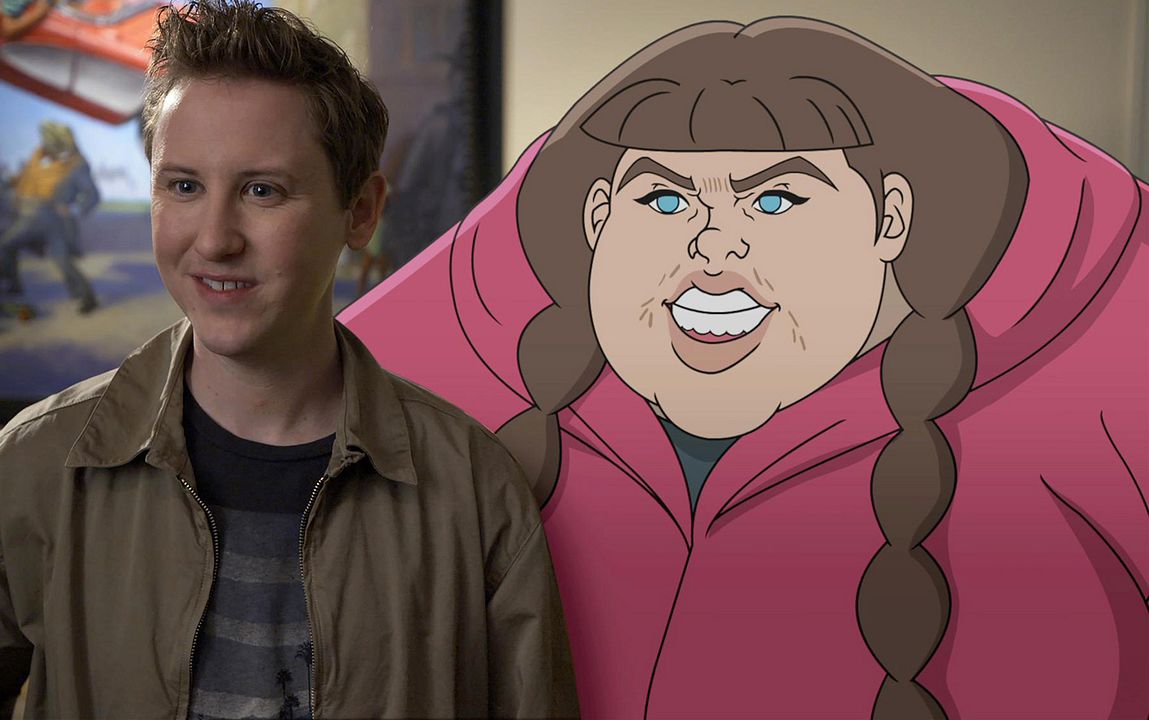 Son Of Zorn : Foto Johnny Pemberton