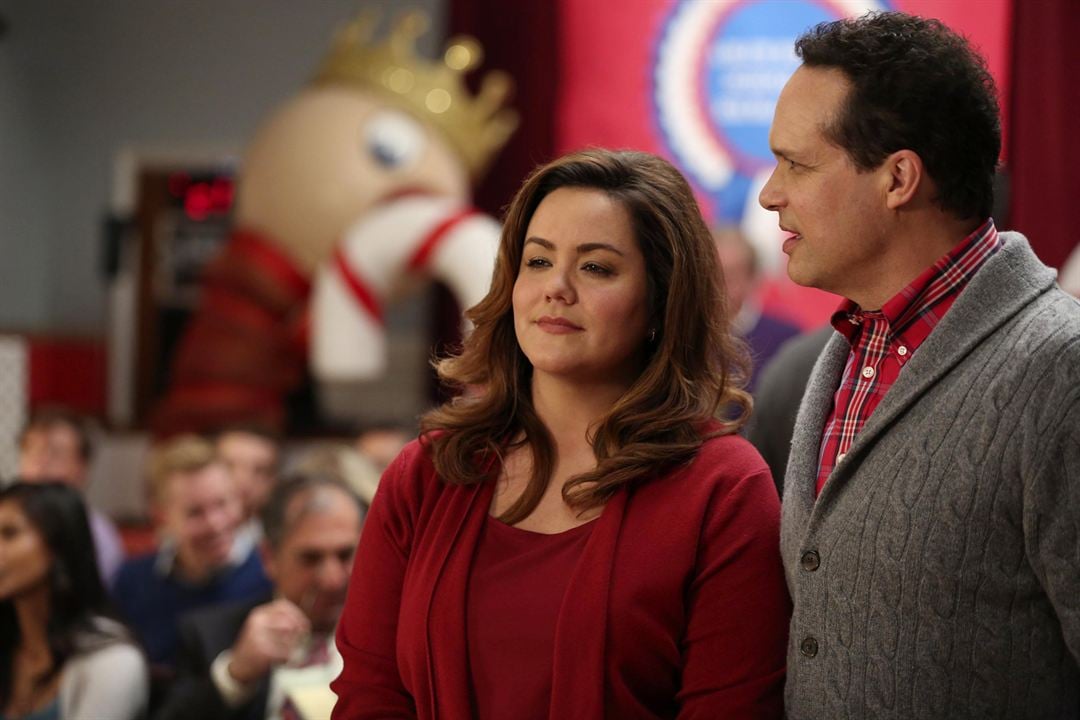 American Housewife (2016) : Foto Diedrich Bader, Katy Mixon