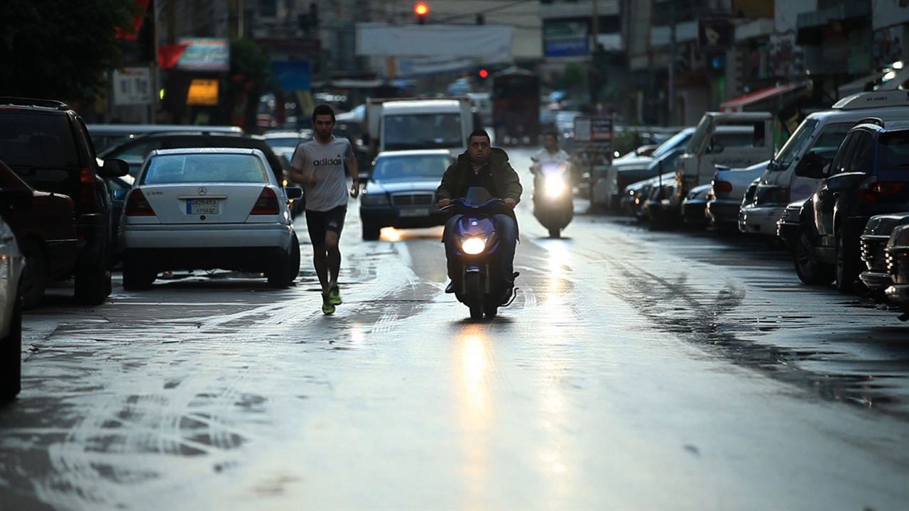 Ciudades a contraluz : Foto