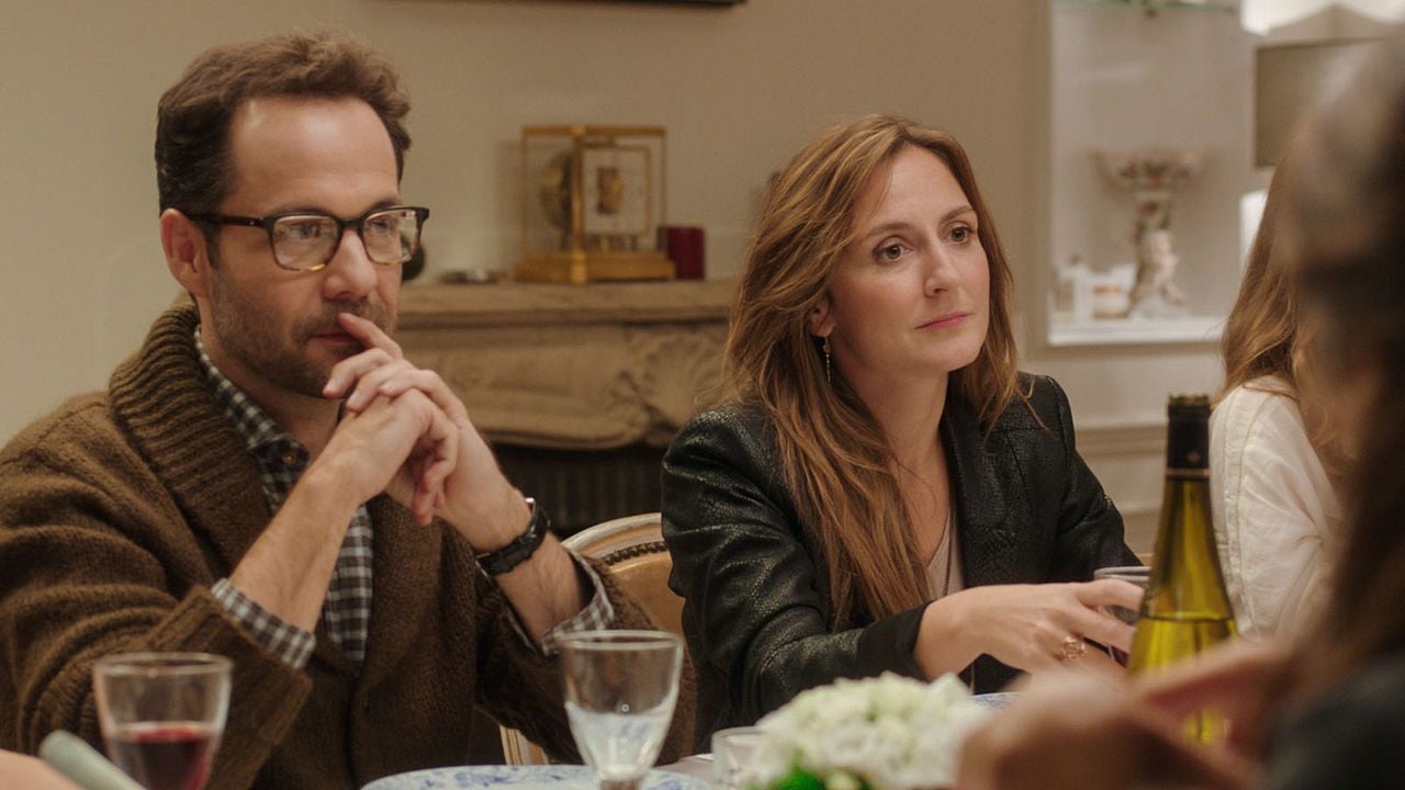 Entre ellas : Foto Camille Chamoux