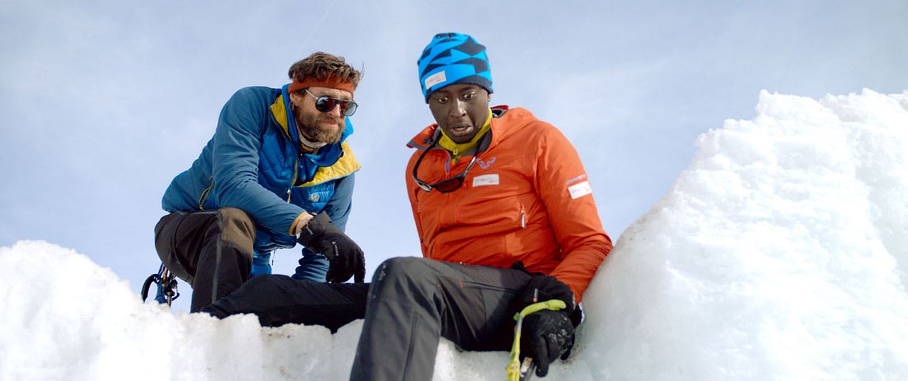 El ascenso : Foto Ahmed Sylla, Nicolas Wanczycki