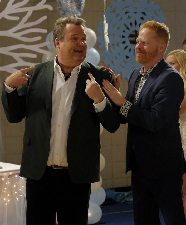 Modern Family : Foto Eric Stonestreet, Jesse Tyler Ferguson