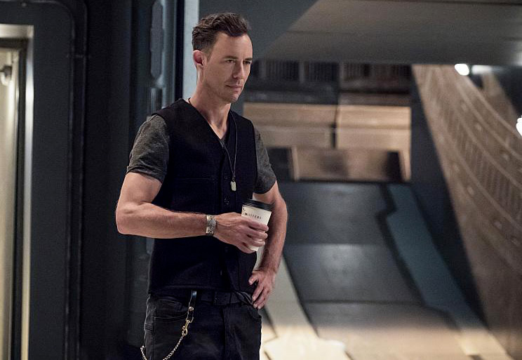 The Flash : Foto Tom Cavanagh