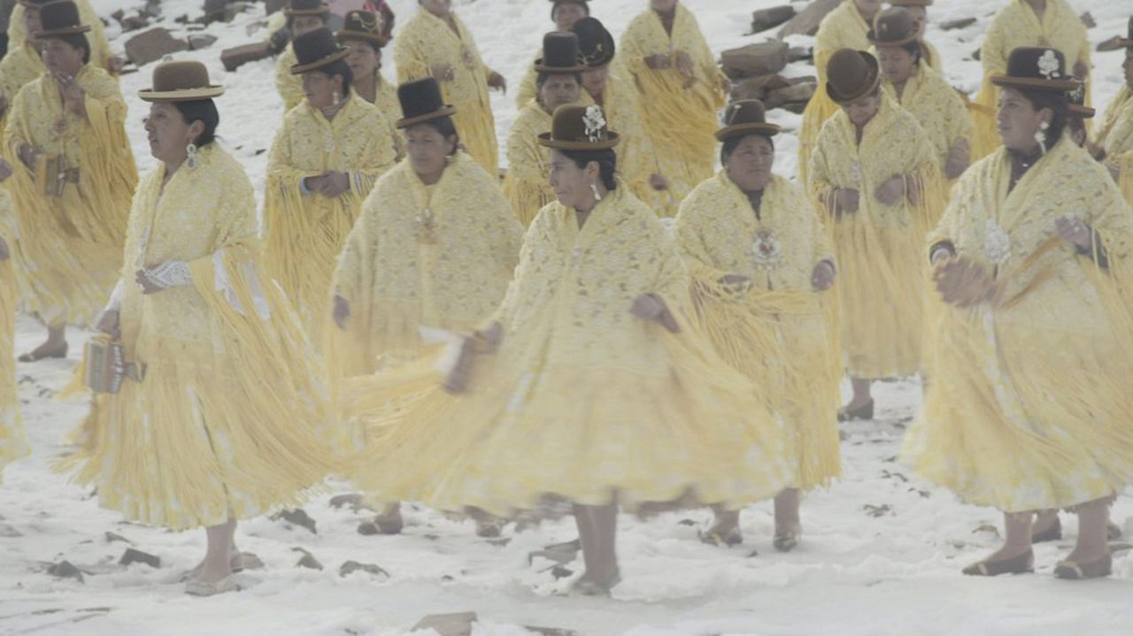 Samuel in the Clouds : Foto