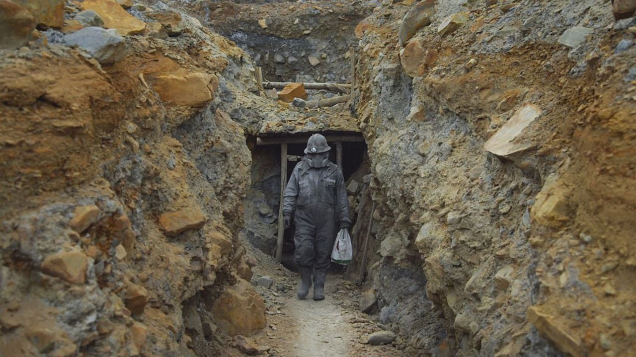 Samuel in the Clouds : Foto