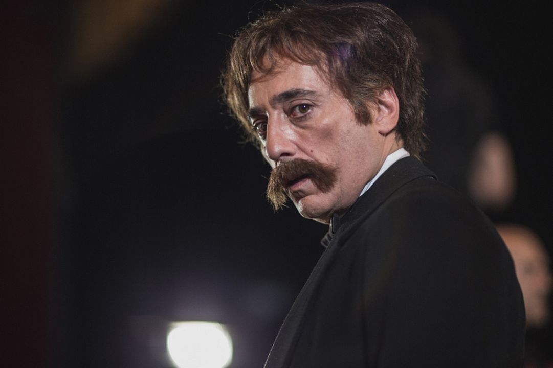 Sarasate, el rey del violín : Foto Javier Coll