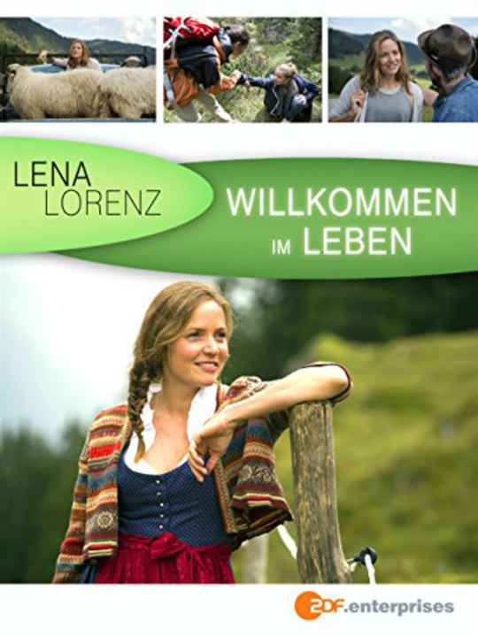 Lena Lorenz: Bienvenida a la vida : Cartel