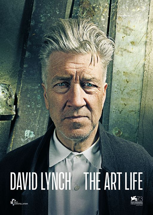 David Lynch: The Art Life : Cartel