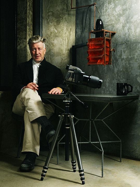 David Lynch: The Art Life : Foto David Lynch