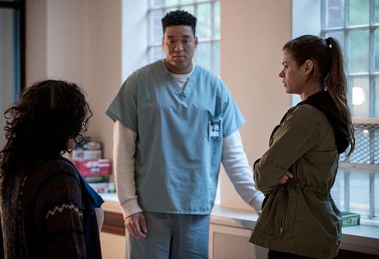 Frequency : Foto Peyton List (I)