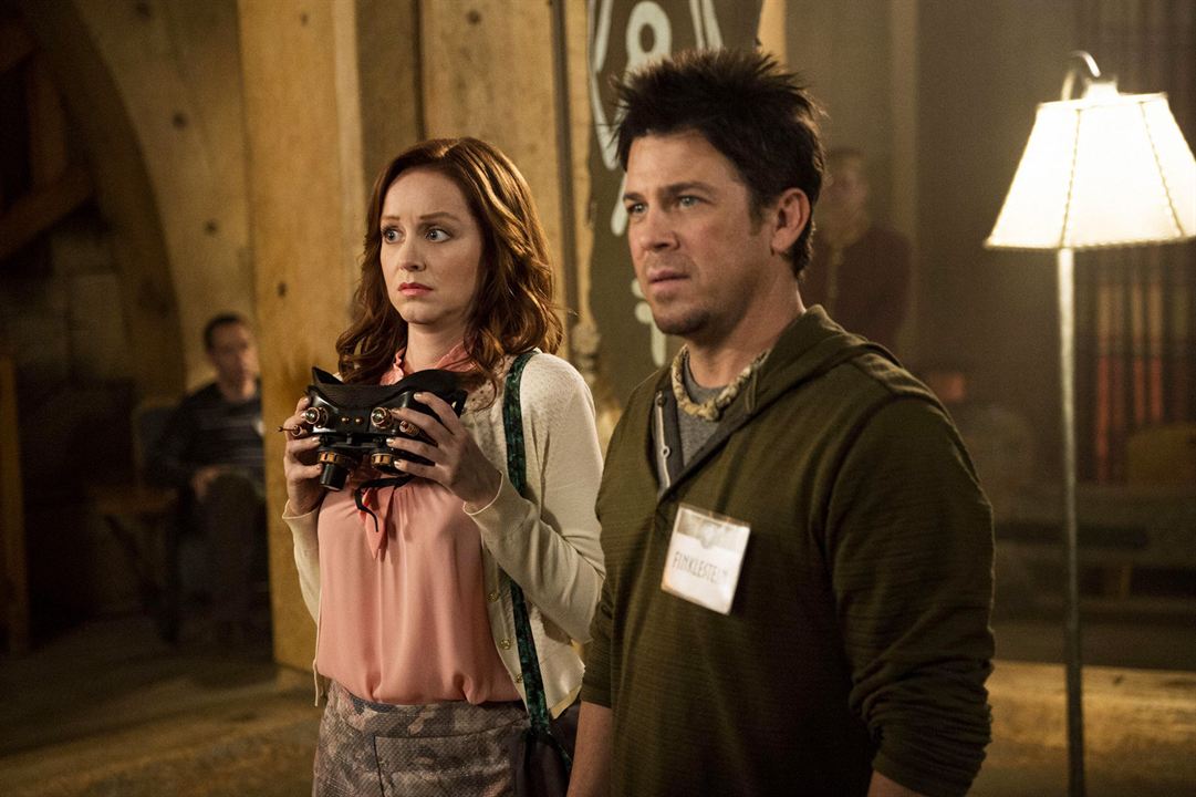 The Librarians : Foto