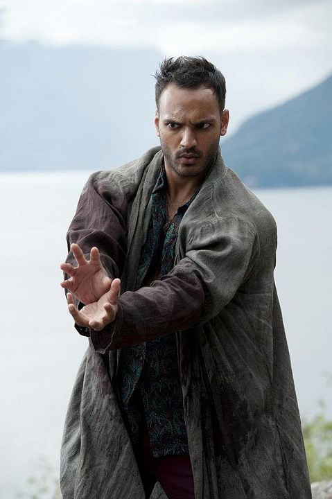 The Magicians : Foto Arjun Gupta