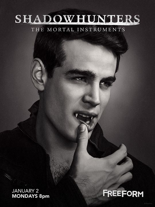 Shadowhunters : Cartel