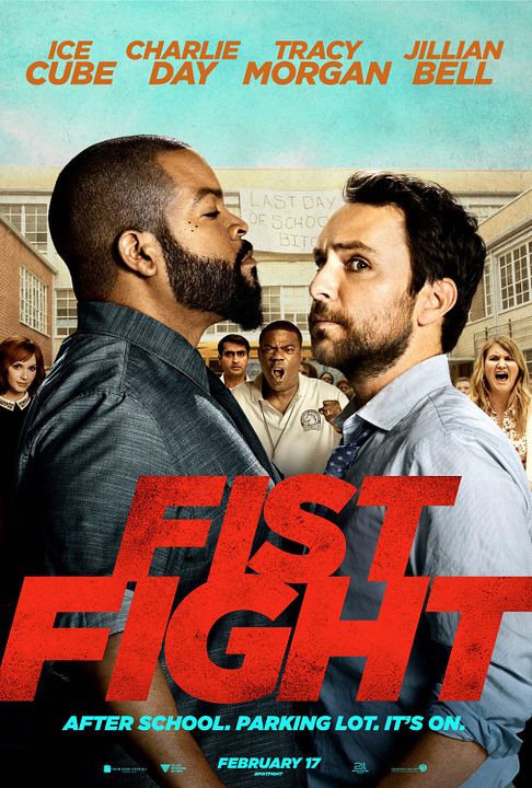 Fist Fight : Cartel