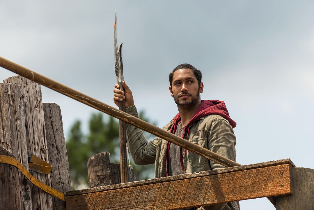 The Walking Dead : Cartel Peter Zimmermann