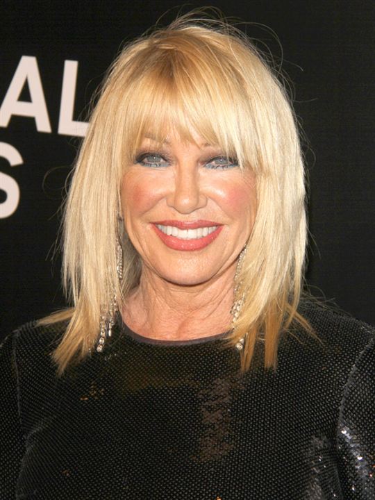 Cartel Suzanne Somers