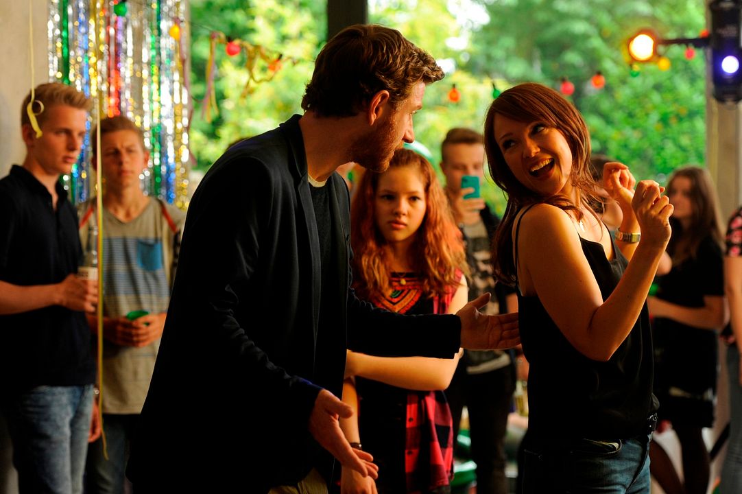 Foto Carolin Kebekus, Arsseni Bultmann