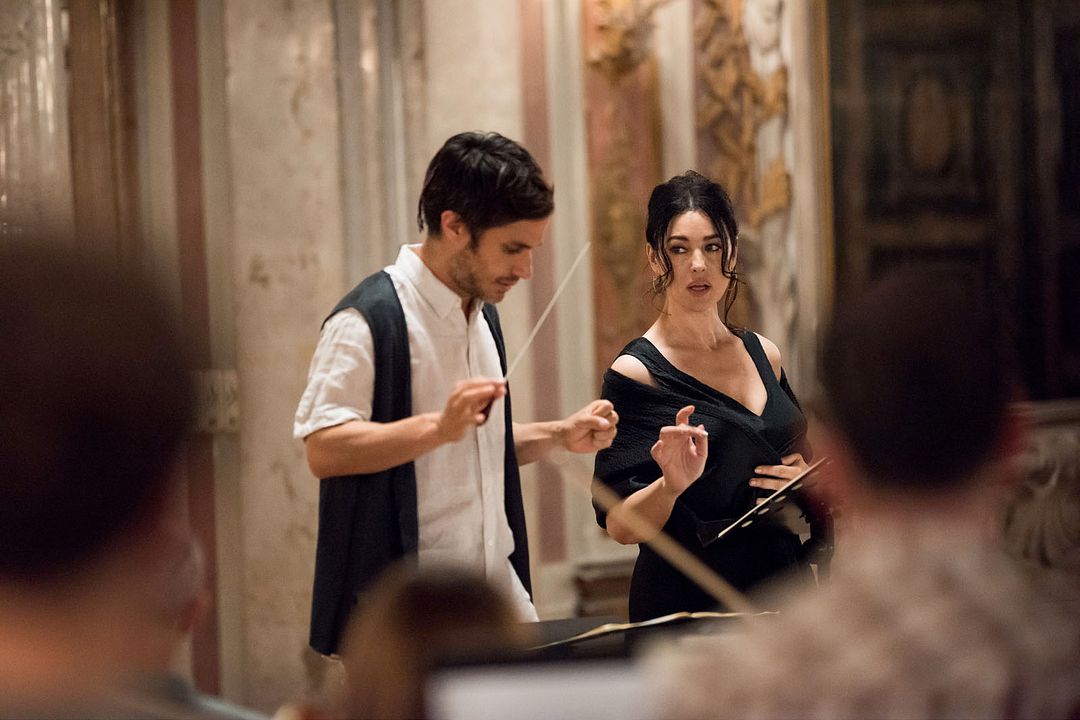 Mozart in the Jungle : Foto